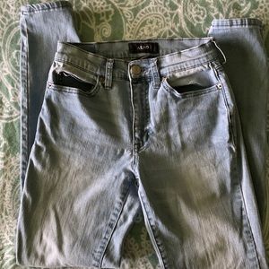 Selling Aeropostale jeans high-rise size 2 regular
